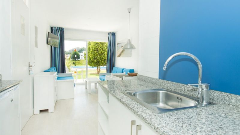 Apartmentos Habitat 3*