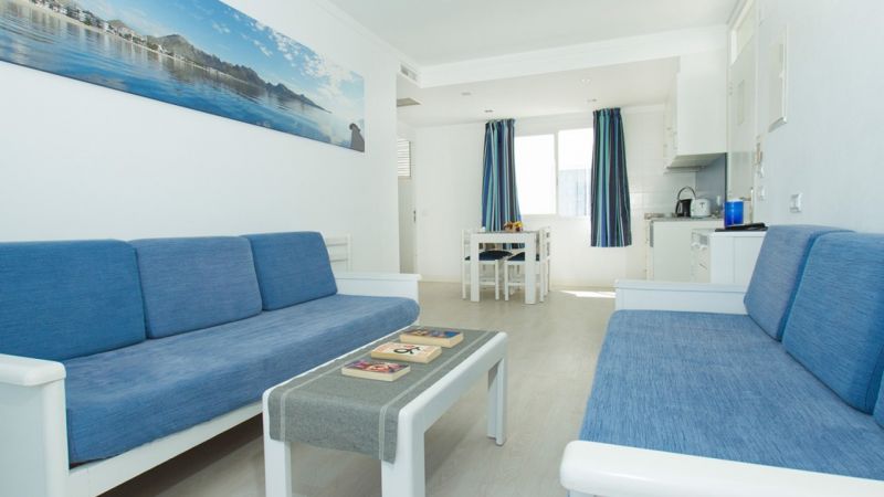 Apartmentos Habitat 3*