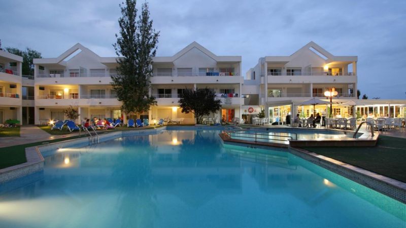 Apartmentos Habitat 3*