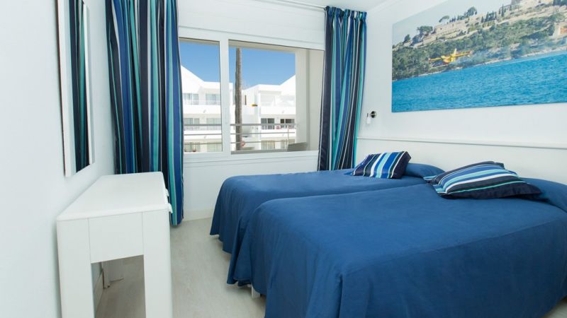 Apartmentos Habitat 3*