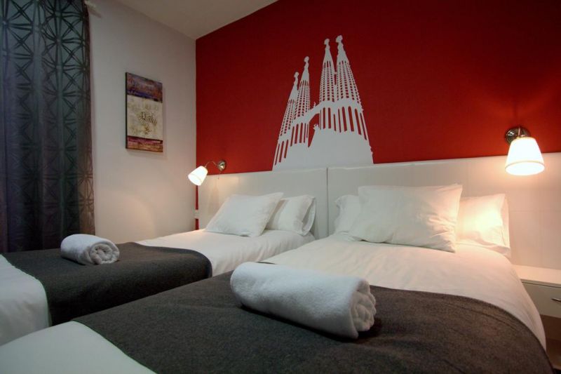 Artistic Hostel Bcn 3*