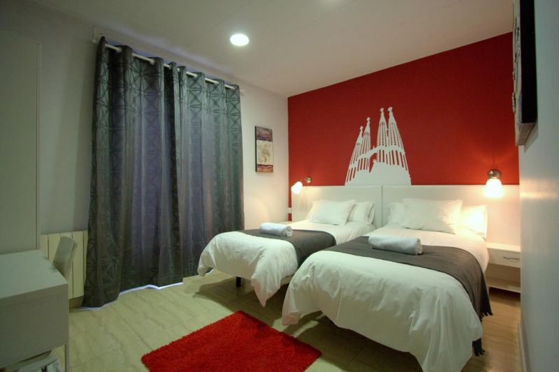 Artistic Hostel Bcn 3*