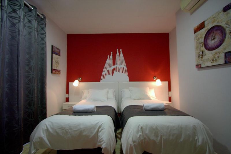 Artistic Hostel Bcn 3*