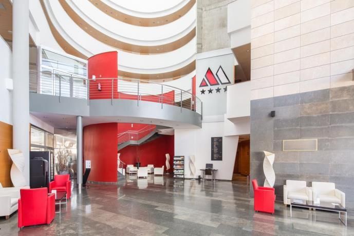 Atenea Aventura Aparthotel 4*