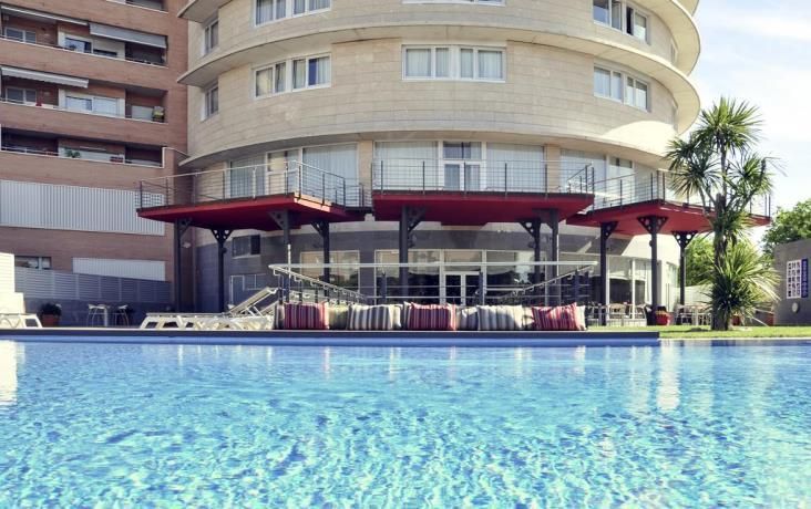 Atenea Aventura Aparthotel 4*