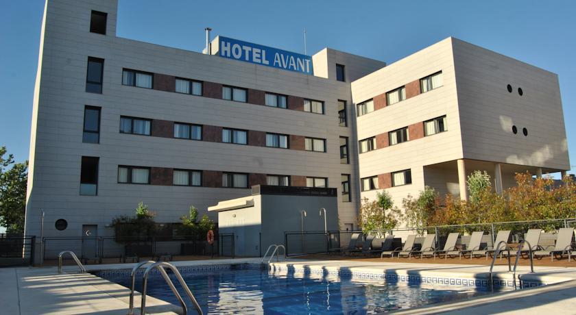 Avant Torrejon De Ardoz 3*