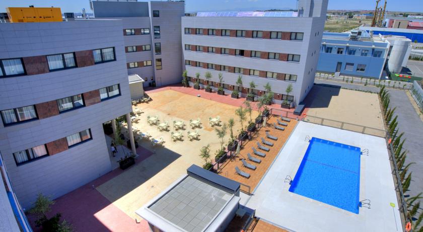 Avant Torrejon De Ardoz 3*