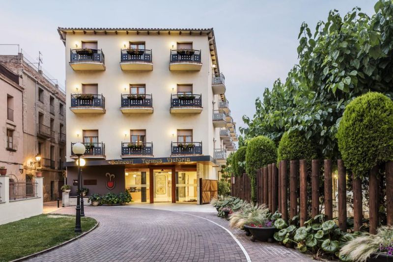 Balneari Termes Victoria 3*