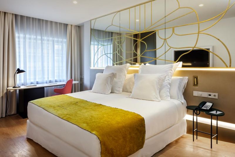 Barcelo Torre De Madrid 5*