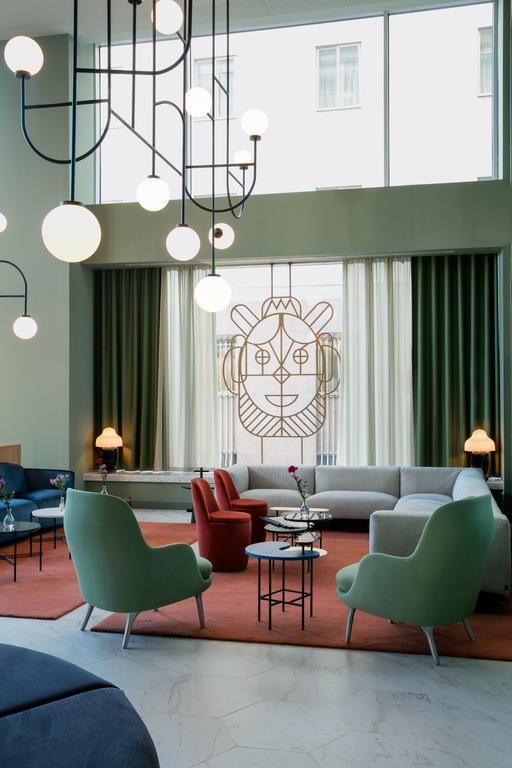 Barcelo Torre De Madrid 5*