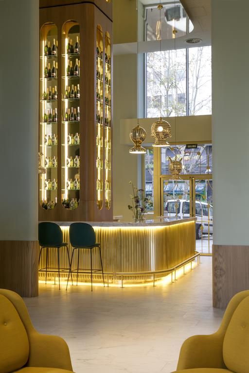 Barcelo Torre De Madrid 5*