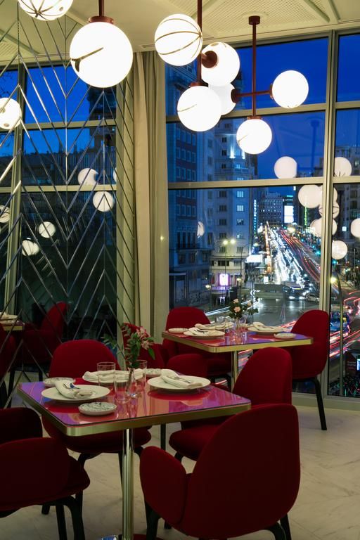 Barcelo Torre De Madrid 5*