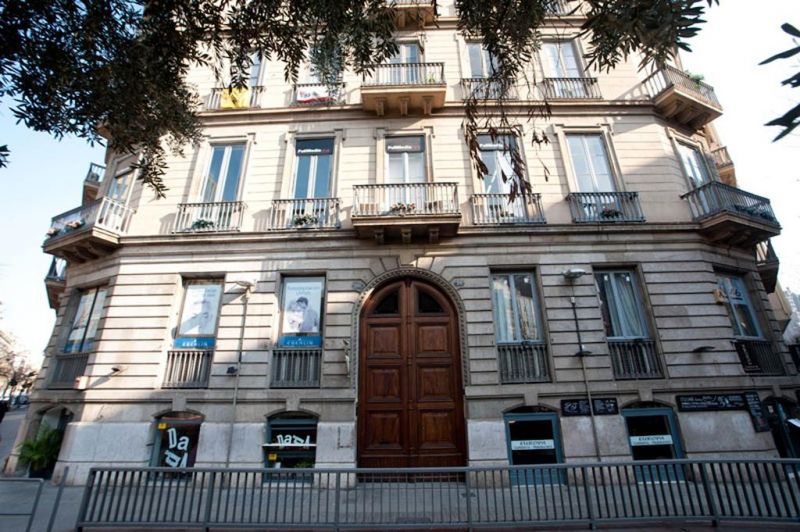Bcn 46 Hostal 2*