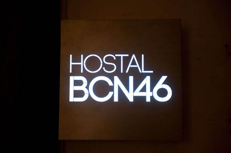 Bcn 46 Hostal 2*