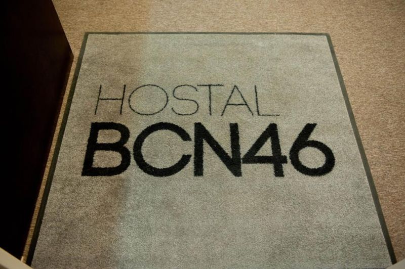 Bcn 46 Hostal 2*