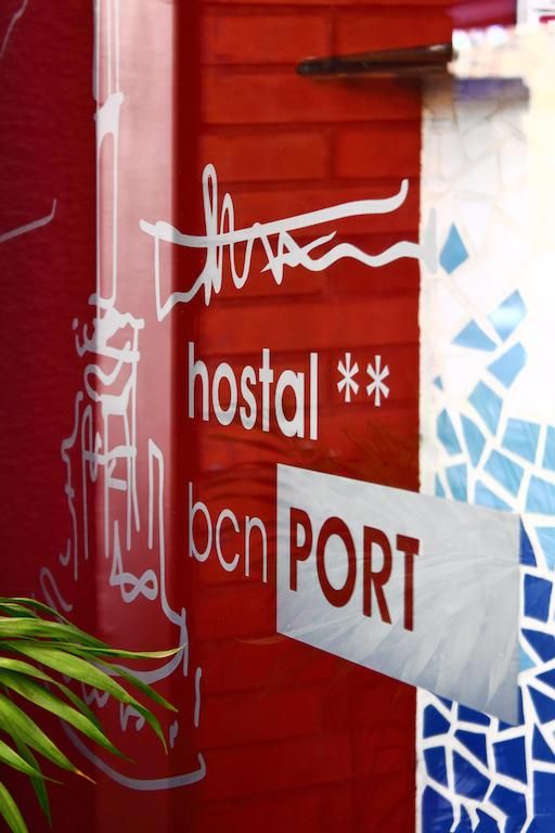 Bcn Port Hostal 2*