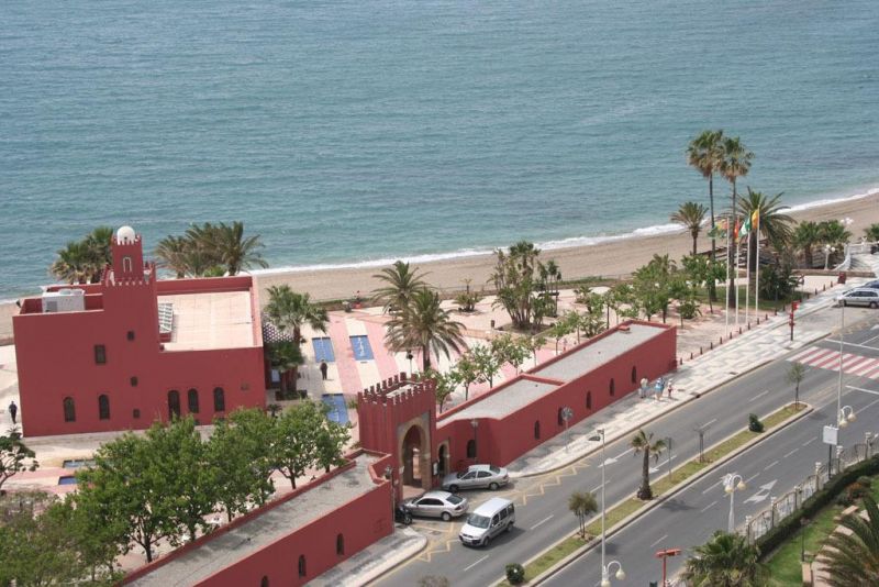 Benal Beach Apt 2*
