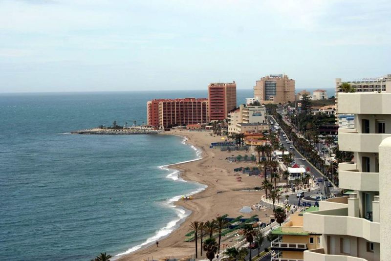 Benal Beach Apt 2*