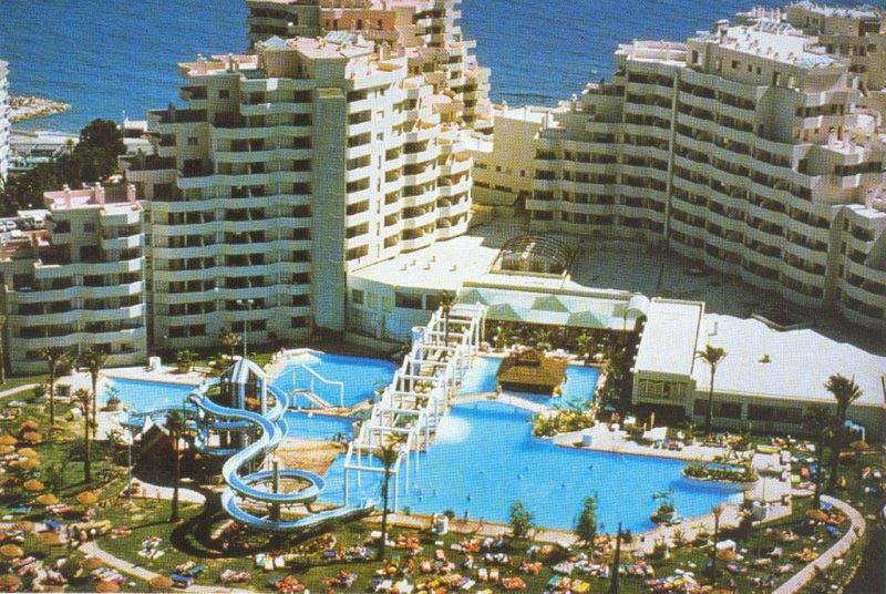 Benal Beach Apt 2*