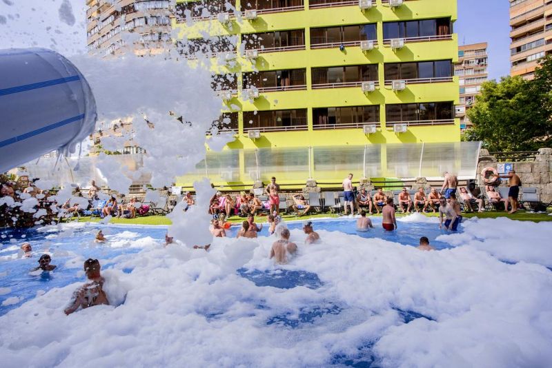 Benidorm Celebrations Pool Party Resort 3*