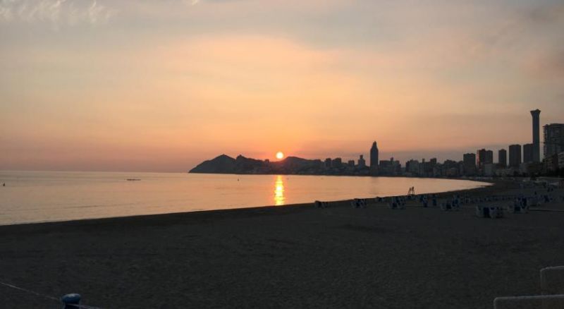 Benidorm City Olympia 3*