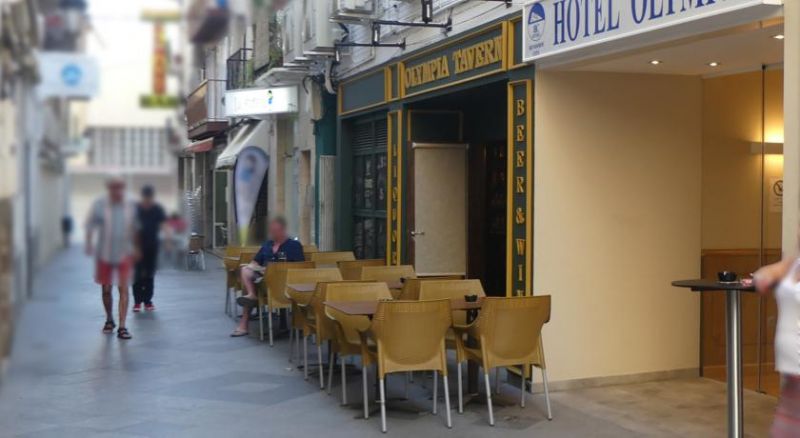 Benidorm City Olympia 3*