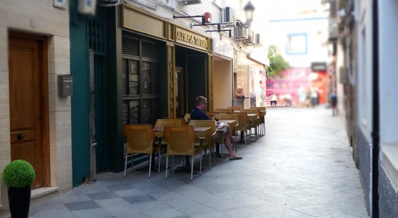 Benidorm City Olympia 3*