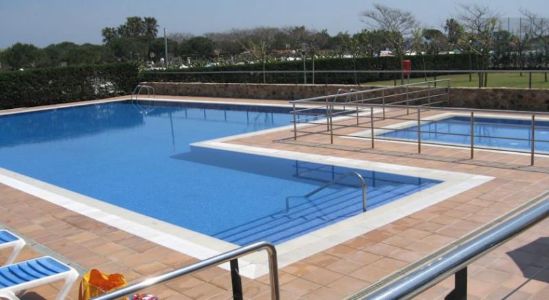 Camping Del Mar 3*