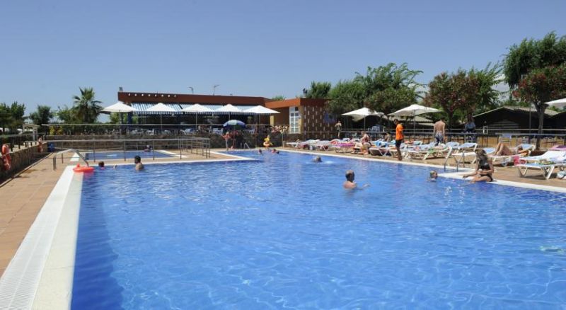 Camping Del Mar 3*