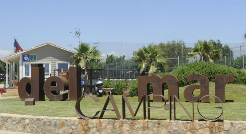 Camping Del Mar 3*