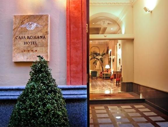 Casa Romana Boutique 4*