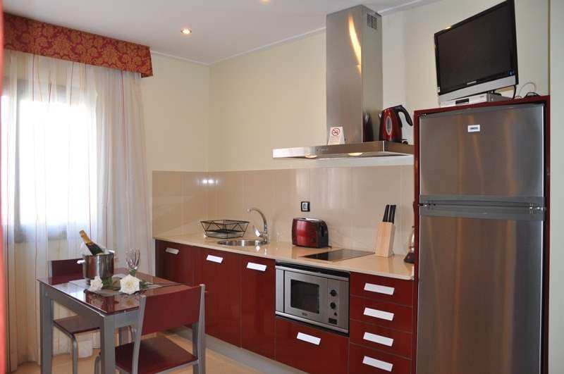 Casablanca Apt 3*