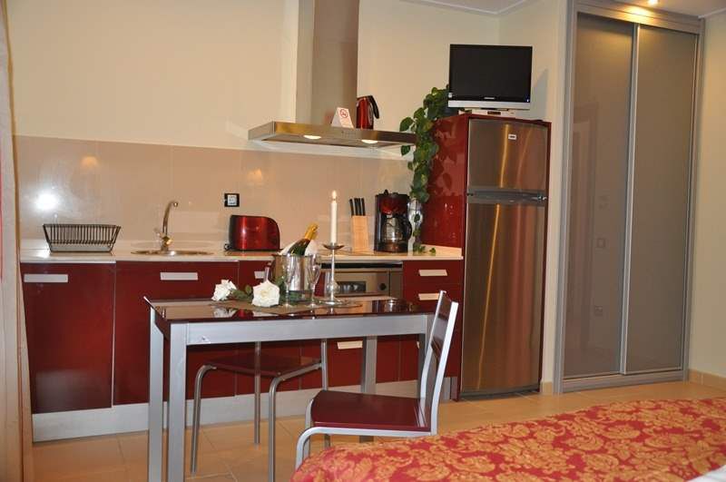 Casablanca Apt 3*