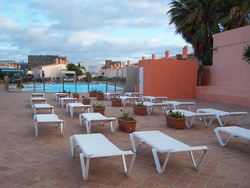 Castillo Playa Bungalows 2*