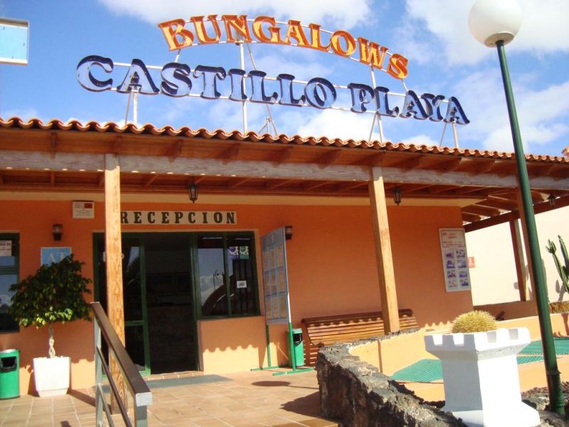 Castillo Playa Bungalows 2*