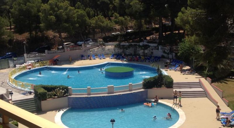 Catalonia Garden Apt 2*