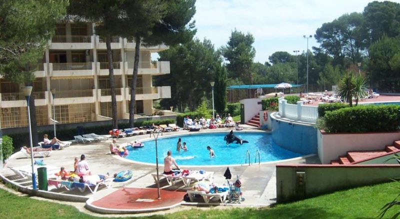 Catalonia Garden Apt 2*