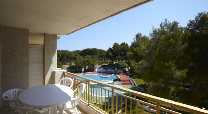 Catalonia Garden Apt 2*