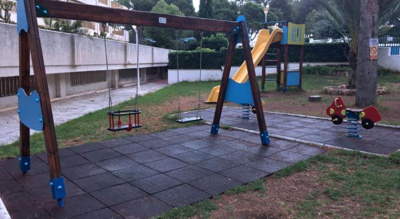 Catalonia Garden Apt 2*