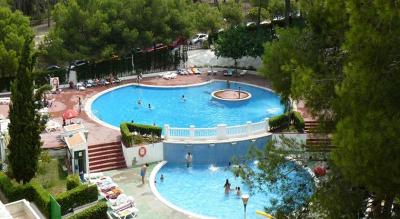 Catalonia Garden Apt 2*