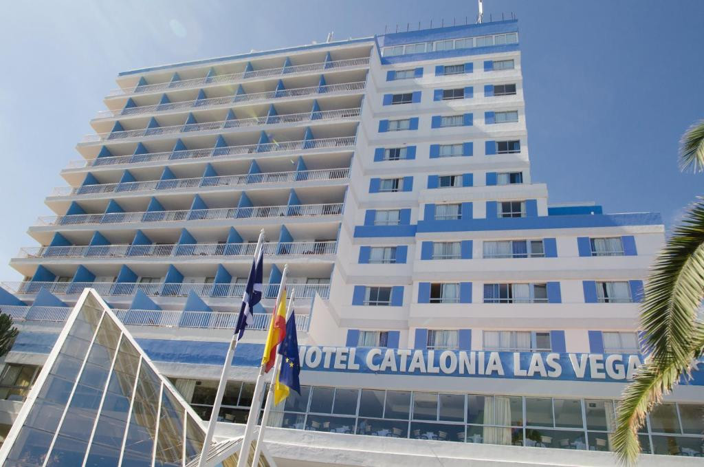 Catalonia Las Vegas 4*
