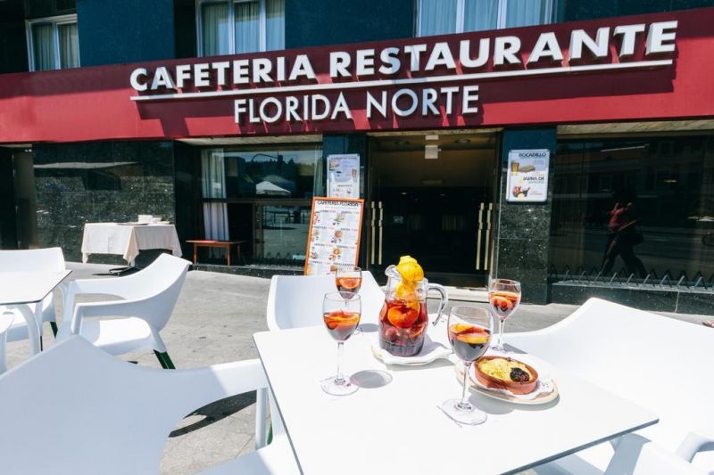 City House Florida Norte Madrid (Ex. Celuisma Florida Norte) 4*