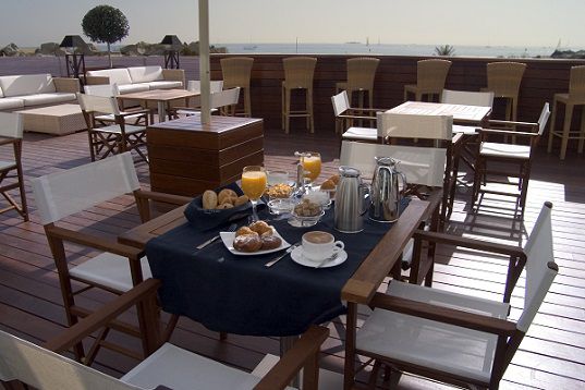 Colon Thalasso Termal 4*