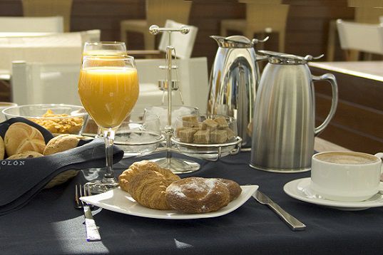Colon Thalasso Termal 4*