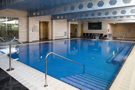Colon Thalasso Termal 4*
