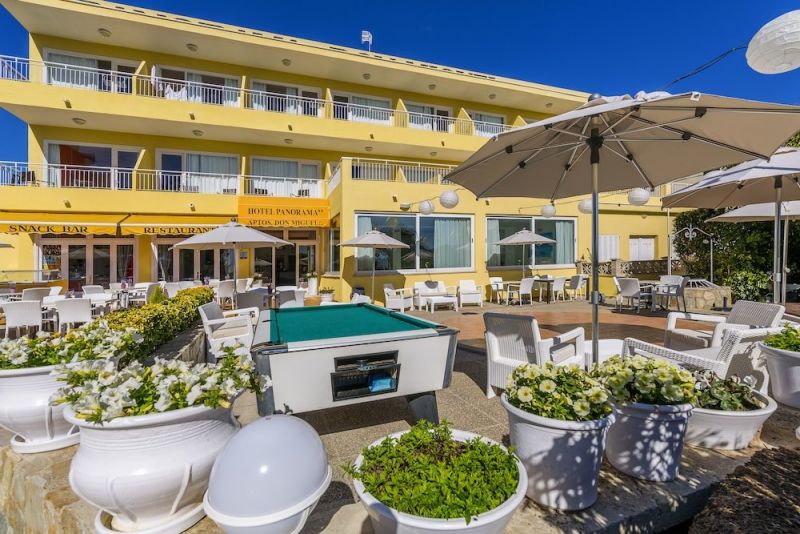 Don Miguel Apartments 2*