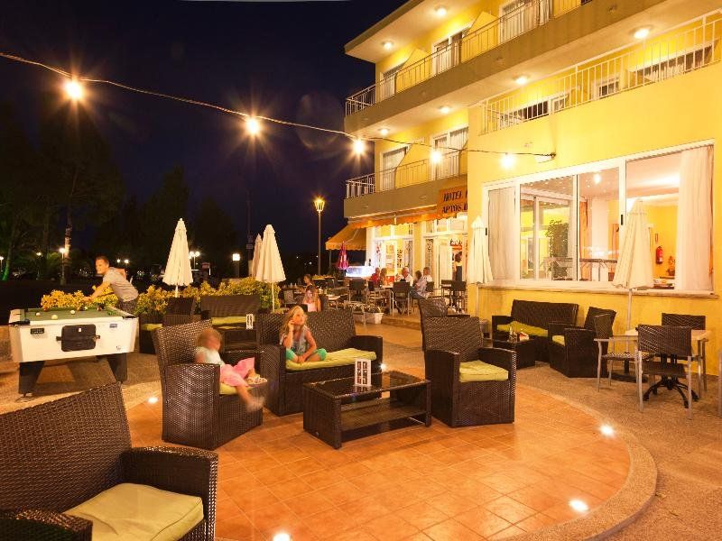 Don Miguel Apartments 2*