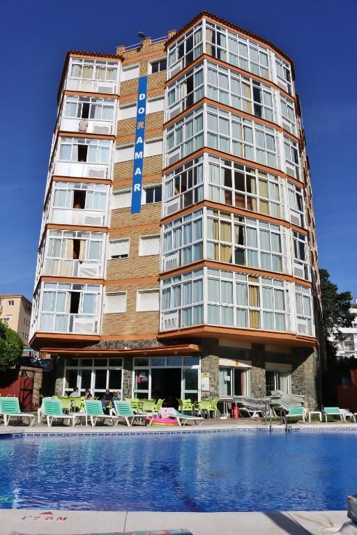 Doramar Apartments 3*