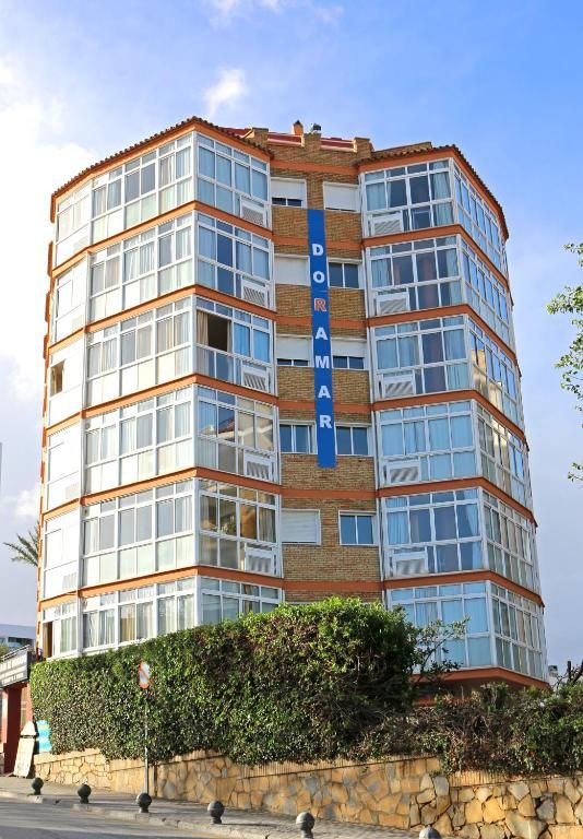 Doramar Apartments 3*