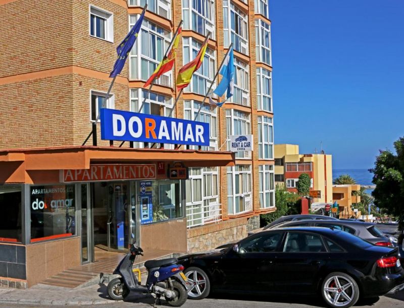Doramar Apartments 3*